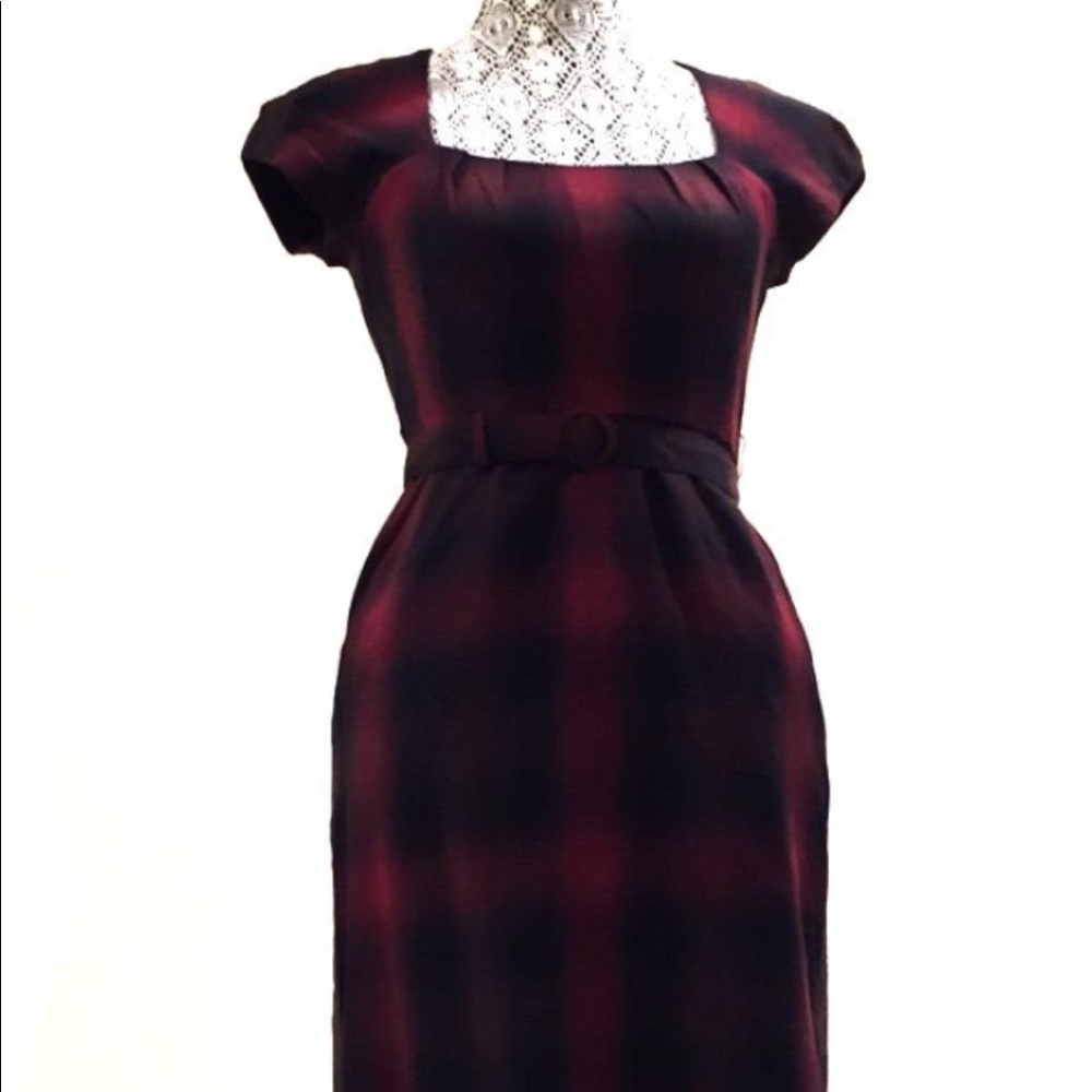 Banana Republic wool Dress size 8.
